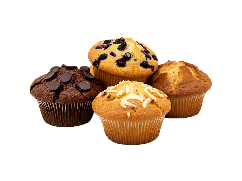 Muffins y Cupcakes