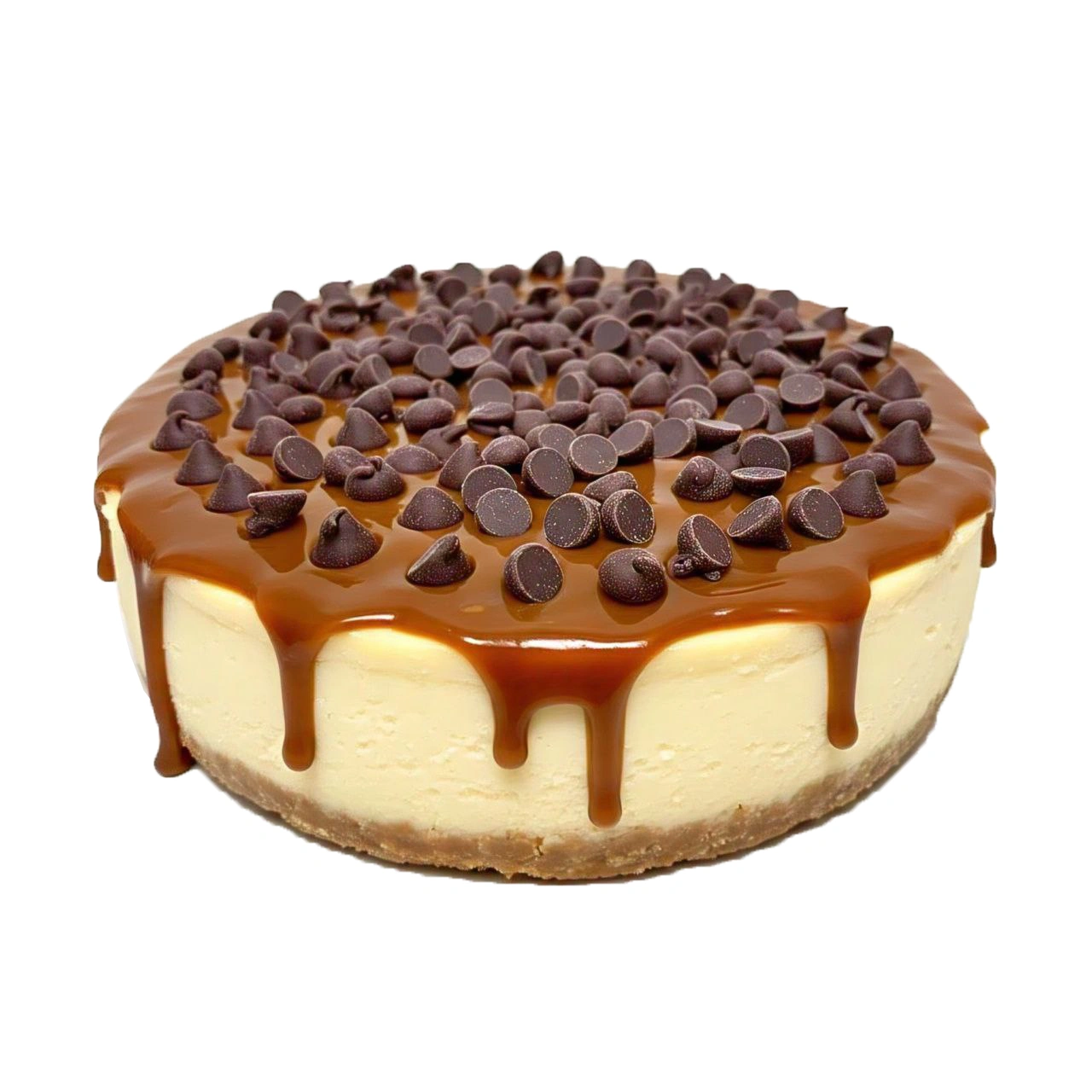 Cheesecake de Dulce de Leche