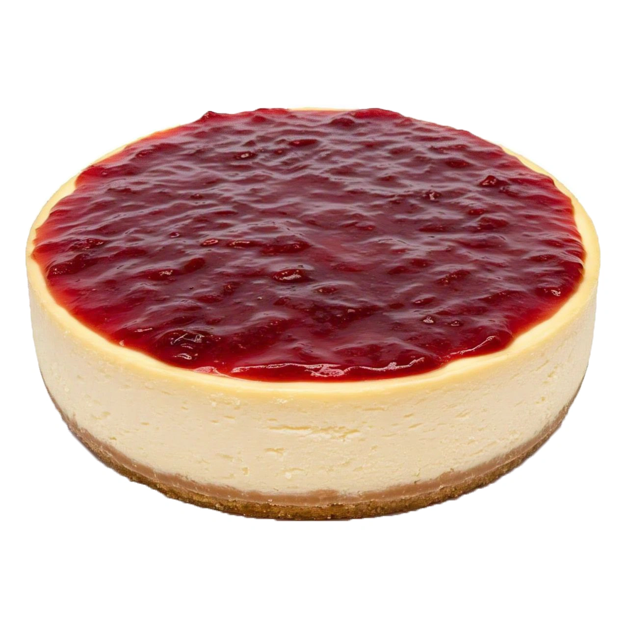 Cheesecake de Frutos Rojos