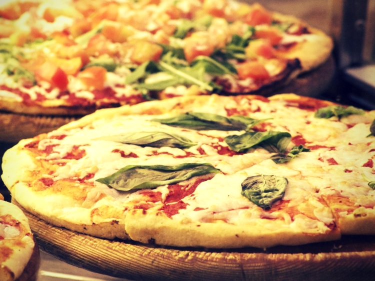 Las 10 mejores pizzas del mundo