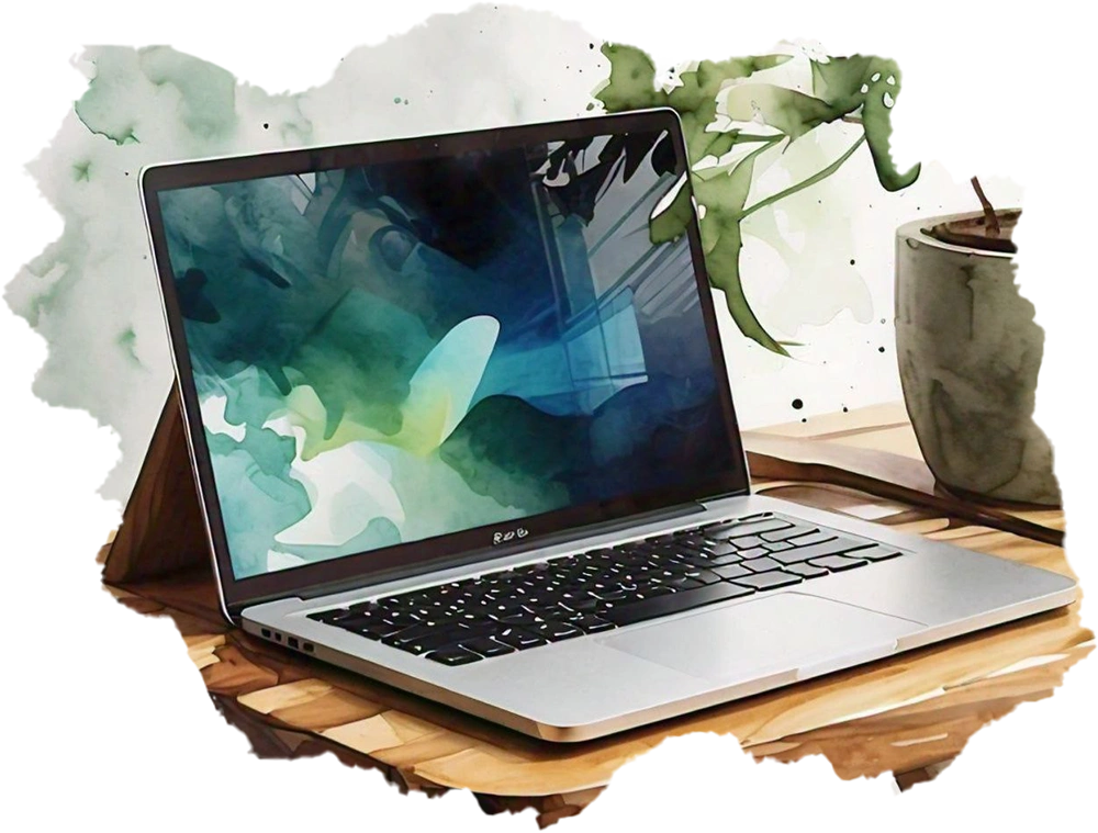 Watercolor illustration